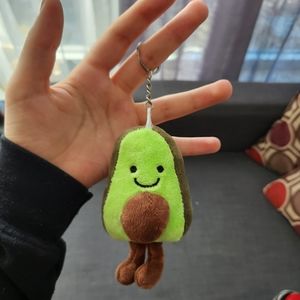 Kawaii Avocado Keychain‼️ (3/$25)